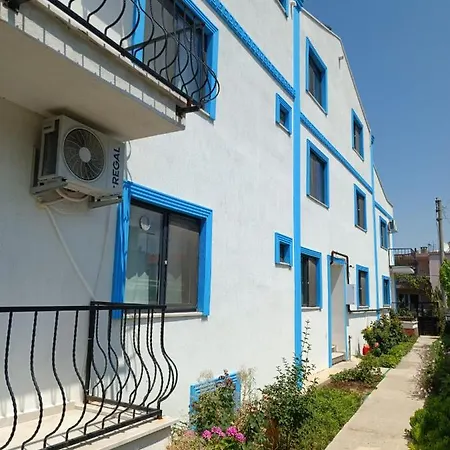 Zeytin çiçeği Pansiyon