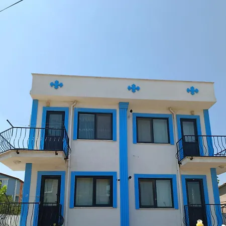 Pansiyon Zeytin çiçeği Geyikli