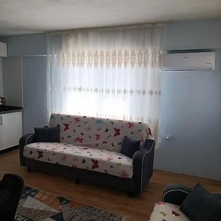 Pansiyon Zeytin çiçeği Geyikli