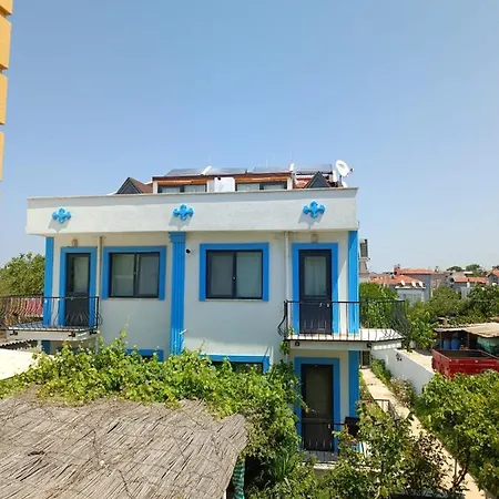 Zeytin Cicegi Hotel