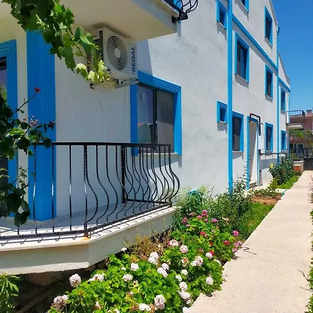 Hotel Zeytin Cicegi Geyikli