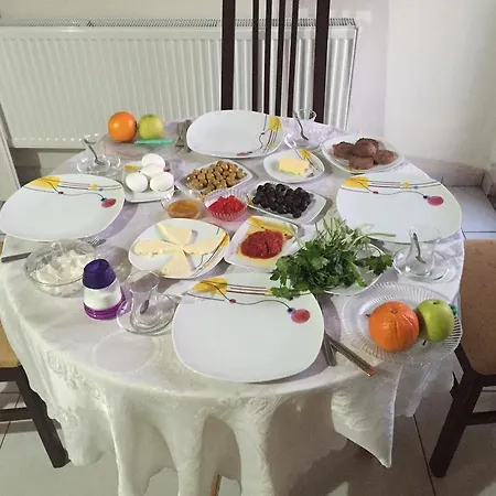 Zeytin Cicegi Hotel Geyikli