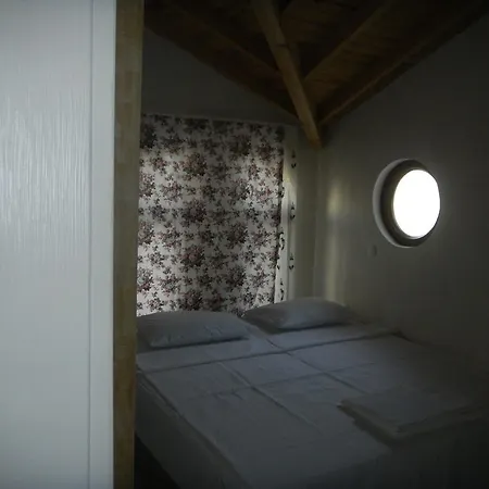 Hotel Zeytin Cicegi Geyikli