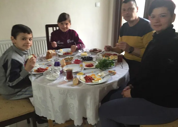 호텔 Zeytin Cicegi Geyikli