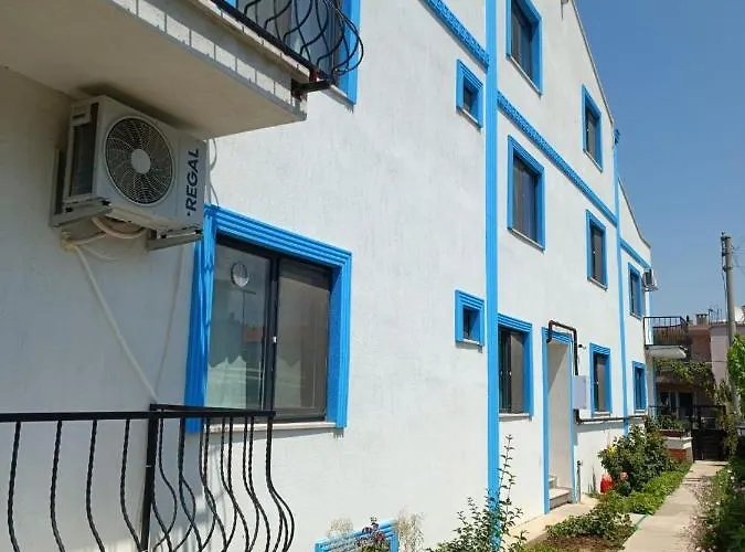 Zeytin Cicegi 호텔