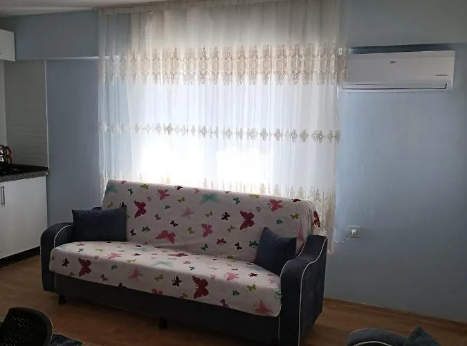 호텔 Zeytin Cicegi Geyikli