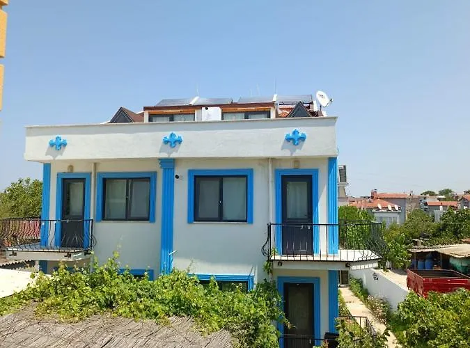 Zeytin Cicegi 호텔