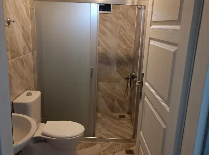 호텔 Zeytin Cicegi *