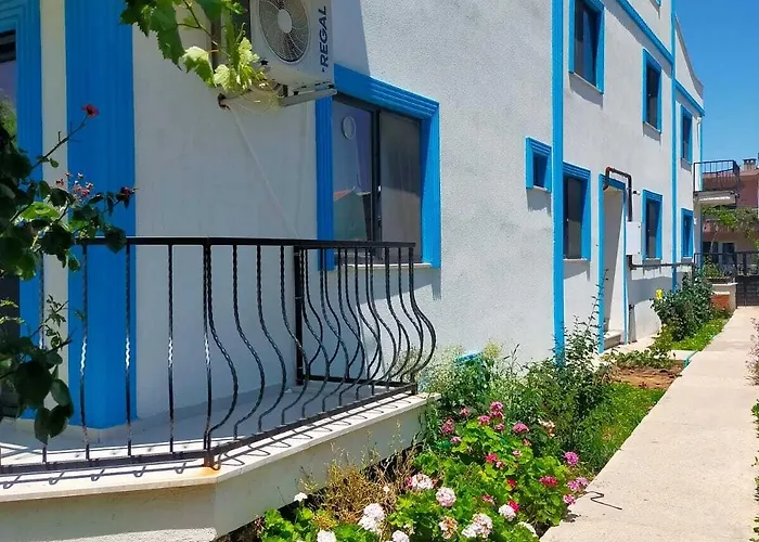 호텔 Zeytin Cicegi Geyikli