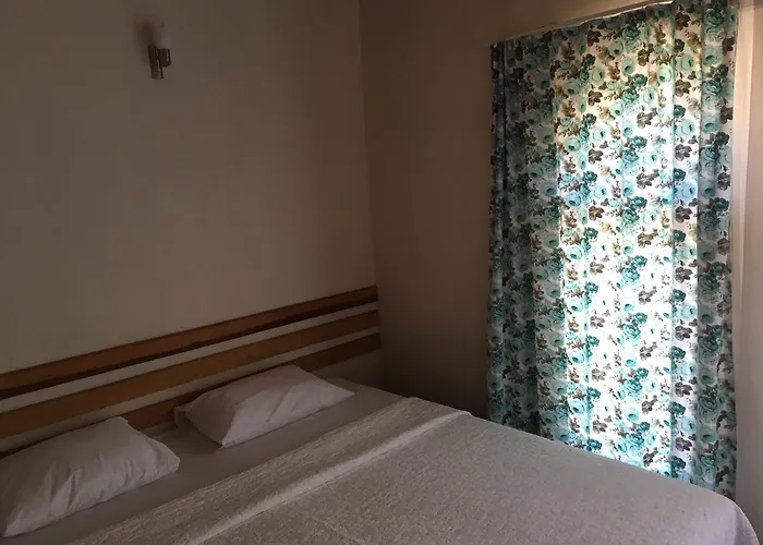 호텔 Zeytin Cicegi