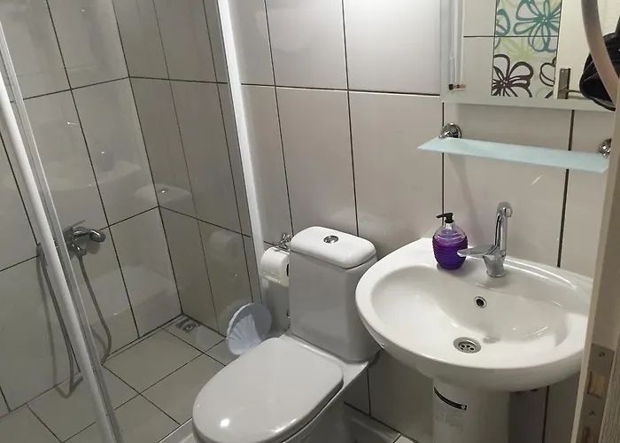 Zeytin Cicegi 호텔 *