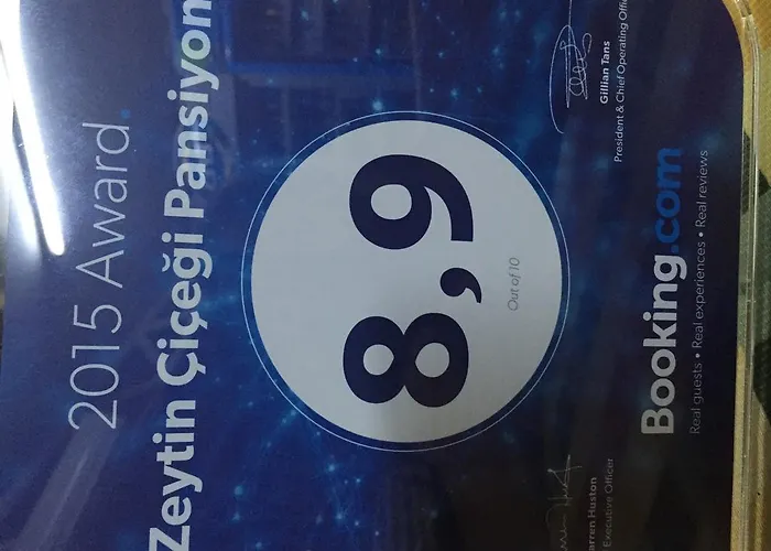 Zeytin Cicegi 호텔