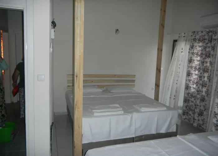 Zeytin Cicegi 호텔 *