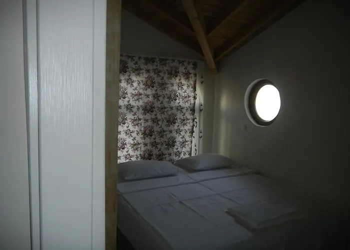 호텔 Zeytin Cicegi Geyikli