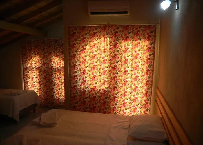 호텔 Zeytin Cicegi