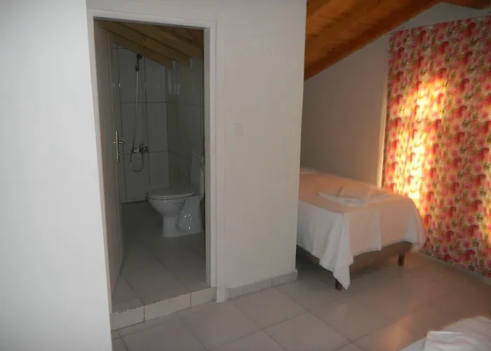 호텔 Zeytin Cicegi